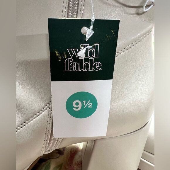 Platform boots Nadia - Picture 4 of 9